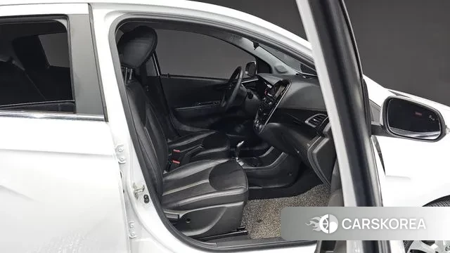 Chevrolet (GM Daewoo) The New Spark 2019 Белый из Кореи, фото 3