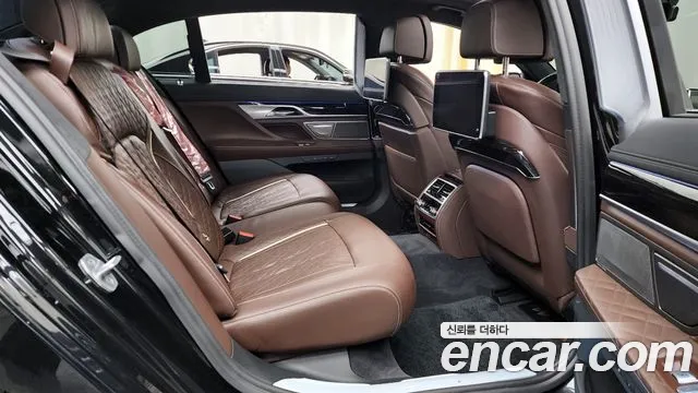 BMW 7 Series (G11) id 2696182 из Кореи 3