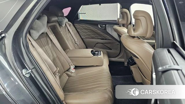 Kia K8 2021 Серый из Кореи, фото 3