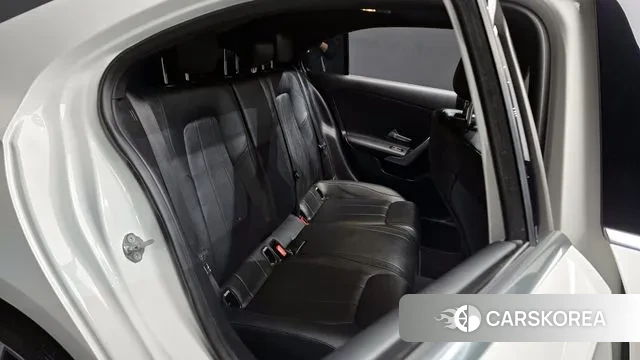 Mercedes-Benz A-Class W177 2020 Белый из Кореи, фото 3