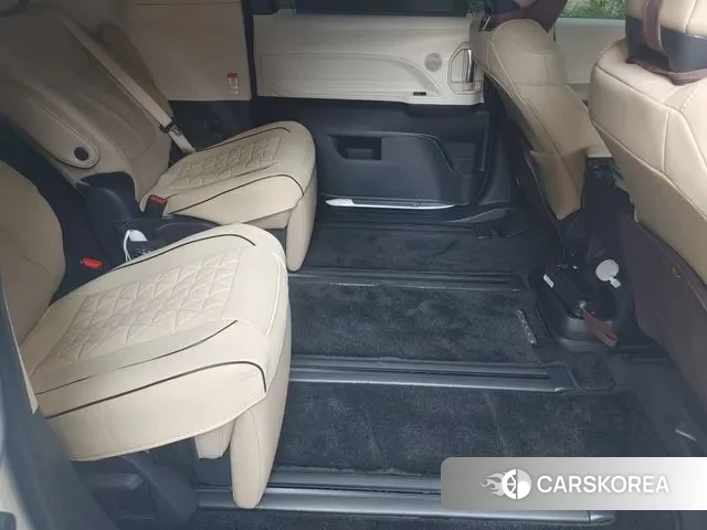 Toyota Sienna 4th Generation id 2883872 из Кореи 3