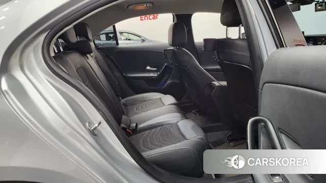 Mercedes-Benz A-Class W177 2020 Серебряный из Кореи, фото 3