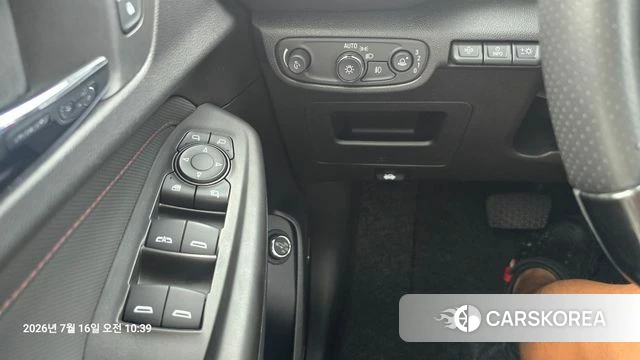 Chevrolet (GM Daewoo) Trailblazer 2020 Белый из Кореи, фото 3