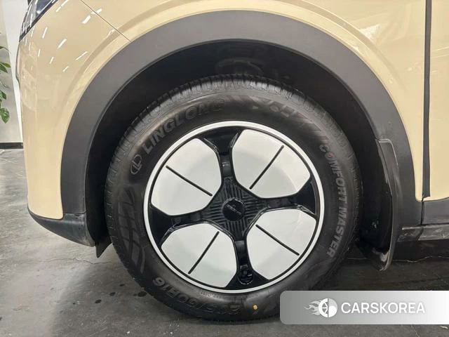 Geely Galaxy Star Wish 2025 Шампань из Китая, фото 3