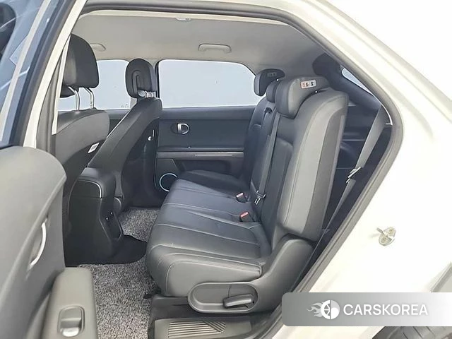 Hyundai Ionic 5 2022 Белый из Кореи, фото 3