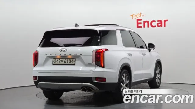 Hyundai Palisade id 2688959 из Кореи 3