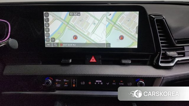 Kia Sportage 5th Generation 2021 Белый из Кореи, фото 3