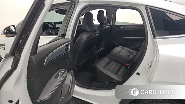 Renault Korea (Samsung) XM3 2021 Белый из Кореи, фото 3