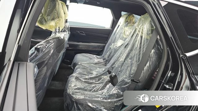 Genesis GV80 2026 Черный из Кореи, фото 3