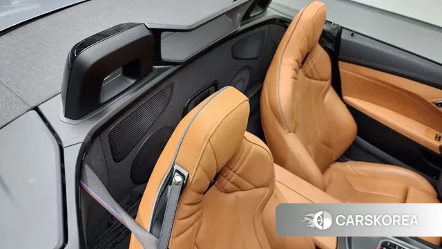 BMW Z4 (G29) 2023 Серебряный из Кореи, фото 3