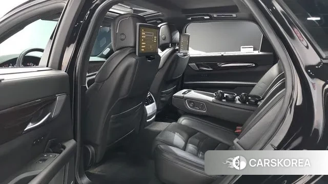 Cadillac CT6 2020 Черный из Кореи, фото 3