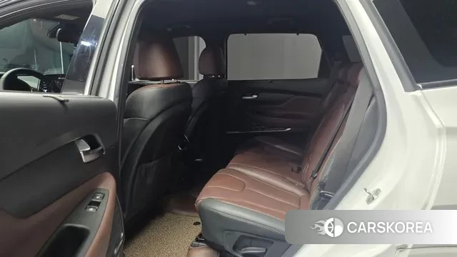 Hyundai Santa Fe TM 2019 Белый из Кореи, фото 3