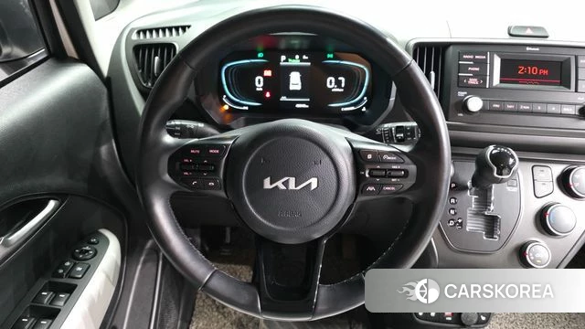 Kia The New Kia Ray 2022 Белый из Кореи, фото 3