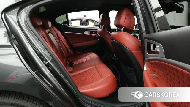 Genesis The New G70 2021 Серый из Кореи, фото 3