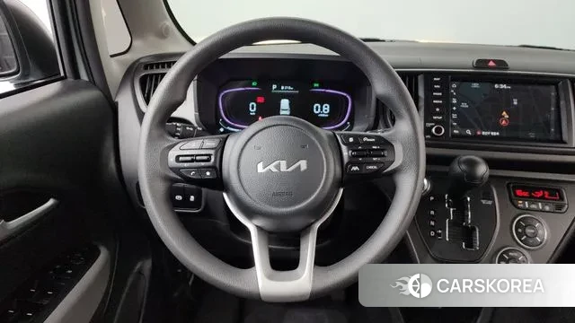 Kia The New Kia Ray 2025 Зеленый из Кореи, фото 3