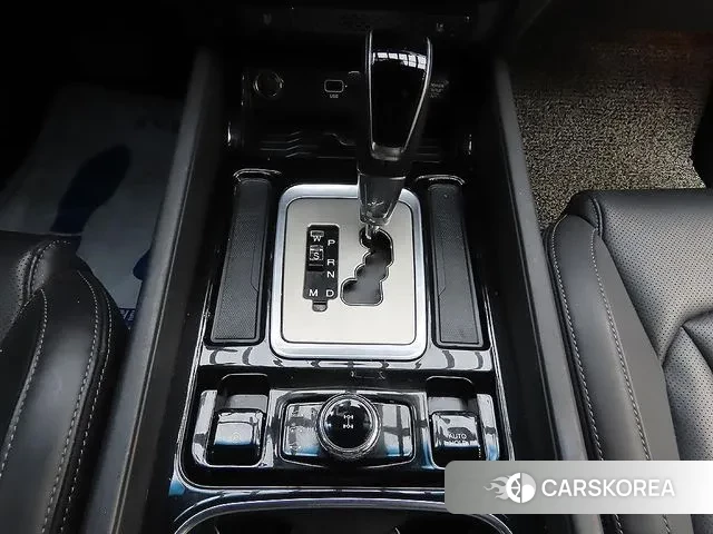 Ssangyong G4 Rexton 2018 Синий из Кореи, фото 3