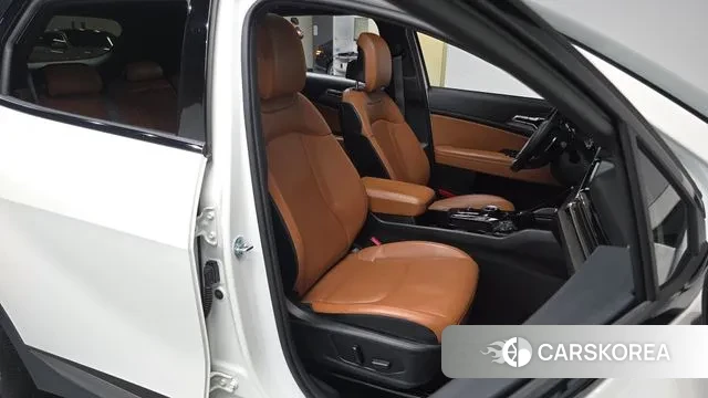 Kia Sportage 5th Generation 2022 Белый из Кореи, фото 3