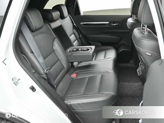 Renault Korea (Samsung) The New QM6 id 4427587 из Кореи 3