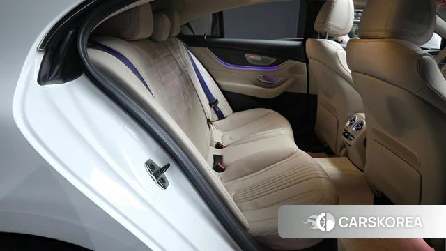 Mercedes-Benz CLS-Class C257 2020 Белый из Кореи, фото 3