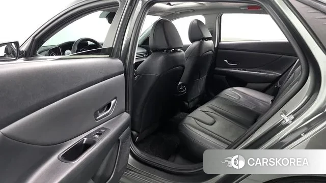 Hyundai Avante (CN7) 2023 Серый из Кореи, фото 3