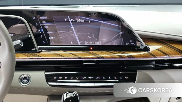 Cadillac Escalade 5th Generation 2023 Черный из Кореи, фото 3