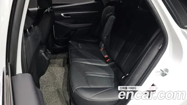 Hyundai Sonata (DN8) id 2905918 из Кореи 3