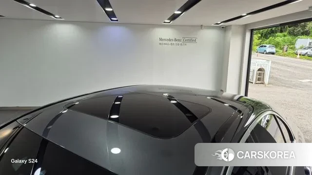 Mercedes-Benz E-Class W213 2021 Серый из Кореи, фото 3