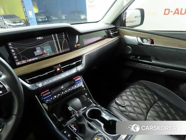 Kia Mohave Master 2020 Черный из Кореи, фото 3