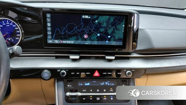 Kia Carnival 4th generation 2021 Черный из Кореи, фото 3