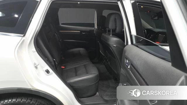 Renault Korea (Samsung) The New QM6 2020 Белый из Кореи, фото 3