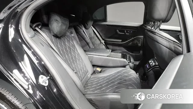 Mercedes-Benz S-Class W223 2021 Черный из Кореи, фото 3