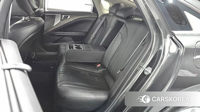 Kia K8 2022 Серый из Кореи, фото 3