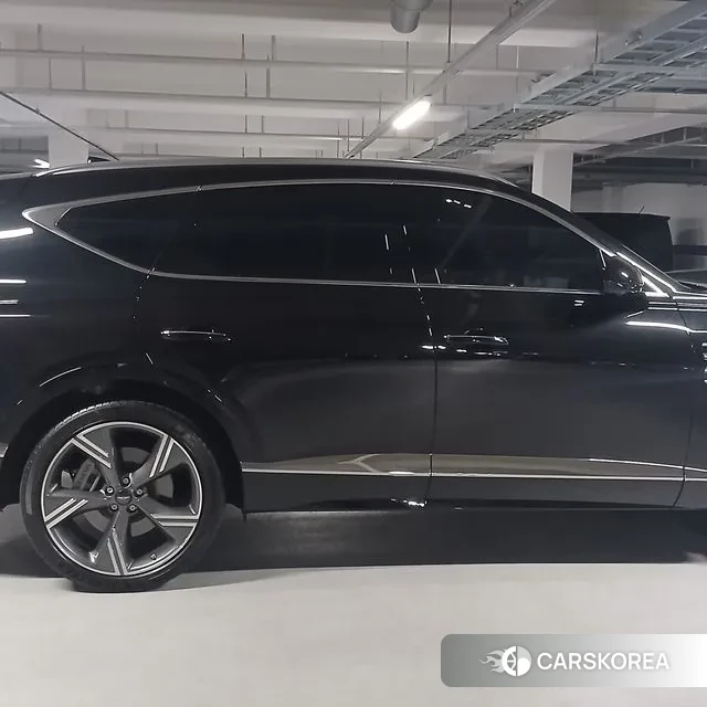 Genesis GV80 2024 Черный из Кореи, фото 3