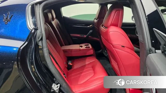 Maserati Ghibli 2022 Синий из Кореи, фото 3