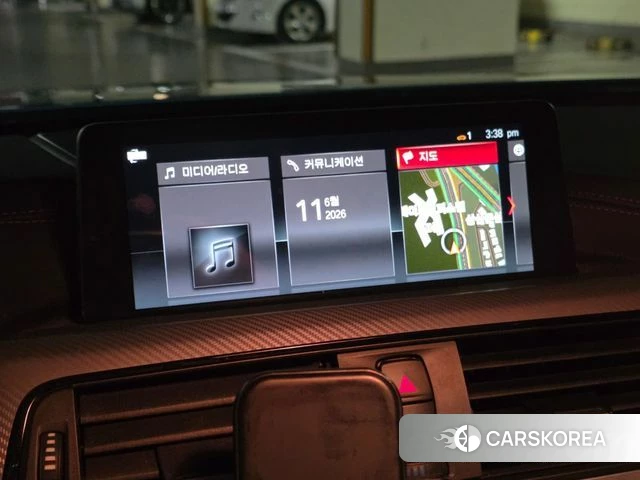 BMW 4 Series (F32) 2019 Синий из Кореи, фото 3