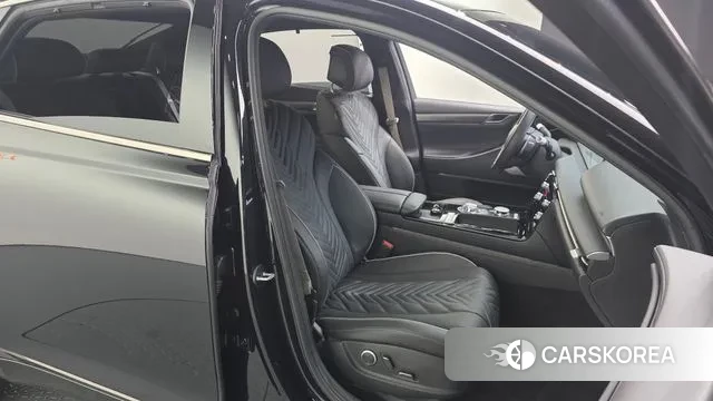 Genesis G80 (RG3) 2024 Черный из Кореи, фото 3