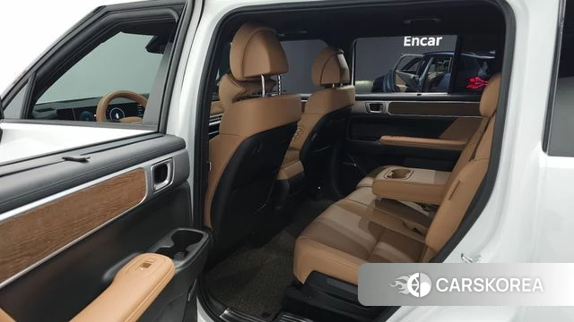 Hyundai Santa Fe (MX5) 2025 Белый из Кореи, фото 3