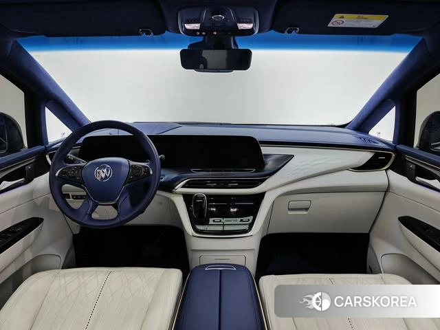 Buick GL8 2022 Синий из Китая, фото 3