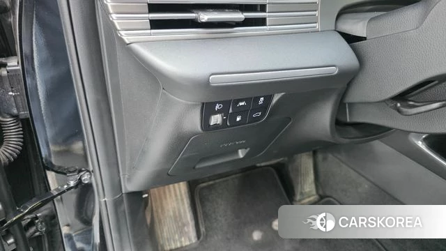 Hyundai The New Grandeur IG Hybrid 2020 Черный из Кореи, фото 3