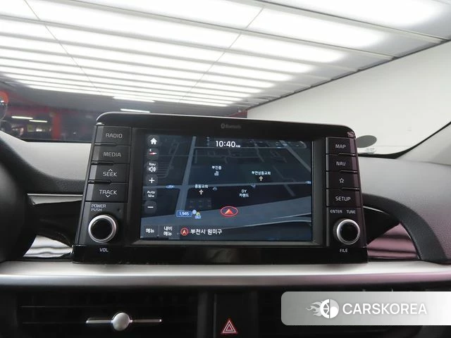 Kia All New Morning (JA) 2018 Серый из Кореи, фото 3