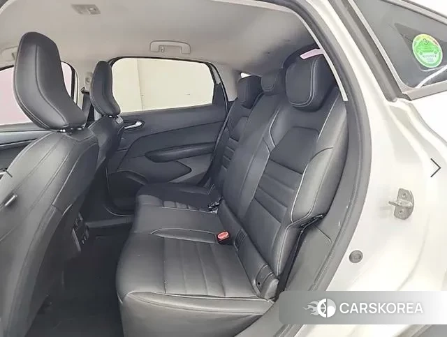 Renault Korea (Samsung) XM3 2020 Белый из Кореи, фото 3