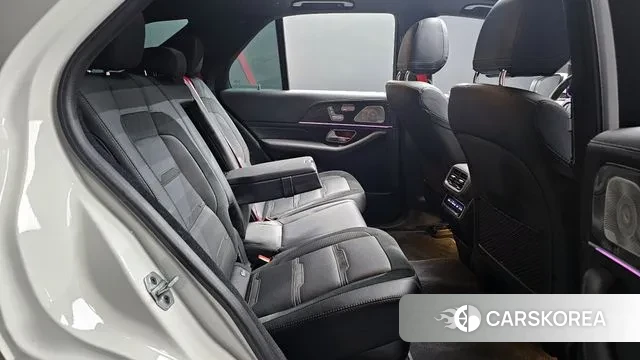 Mercedes-Benz GLE-Class W167 2021 Белый из Кореи, фото 3