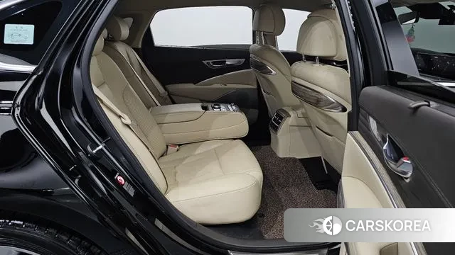 Kia The New K9 2nd generation 2022 Черный из Кореи, фото 3