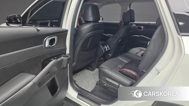 Kia The New Sorento 4th Generation 2025 Белый из Кореи, фото 3