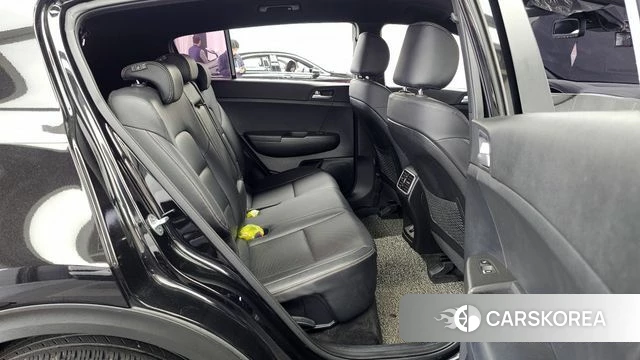 Kia Sportage The Bold 2019 Черный из Кореи, фото 3