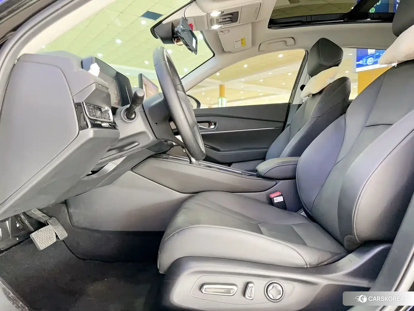 Honda Inspire 2025 Черный из Китая, фото 3