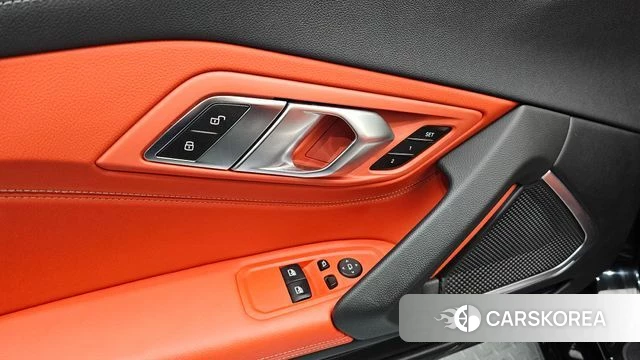 BMW Z4 (G29) 2021 Черный из Кореи, фото 3