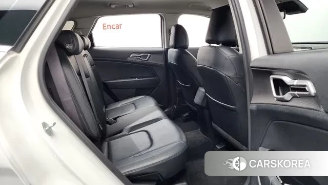 Kia Sportage 5th Generation 2022 Белый из Кореи, фото 3