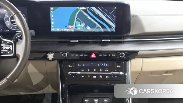 Kia Carnival 4th generation 2022 Серый из Кореи, фото 3