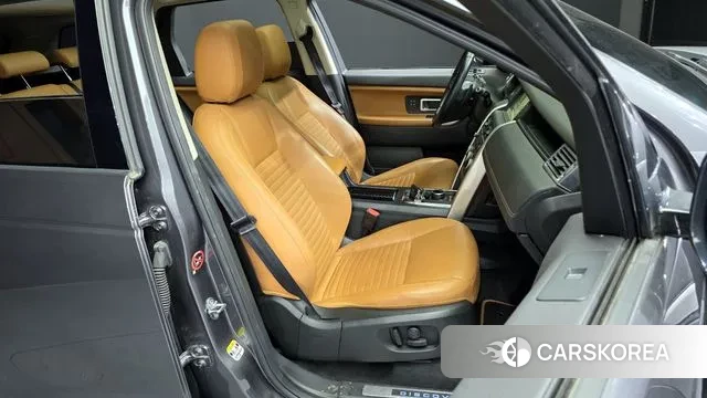 Land Rover Discovery Sports 2018 Серый из Кореи, фото 3